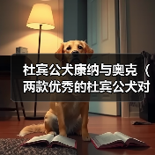 杜宾公犬康纳与奥克(两款优秀的杜宾公犬对比评析)(图4) 杜宾公犬康纳与奥克(两款优秀的杜宾公犬对比评析)(图4)
