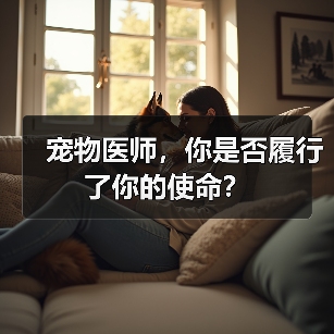 宠物医师，你是否履行了你的使命？（图4）