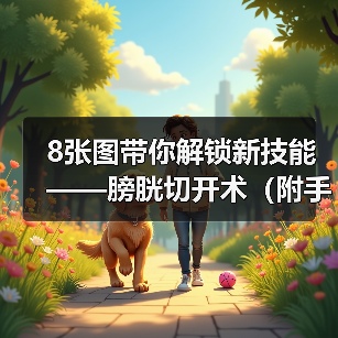 8张图带你解锁新技能——膀胱切开术（附手术视频）（图1）