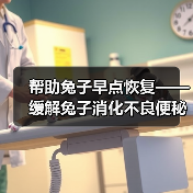 帮助兔子早点恢复——缓解兔子消化不良便秘的方法（关注兔子健康，从解决消化问题开始）（图4）