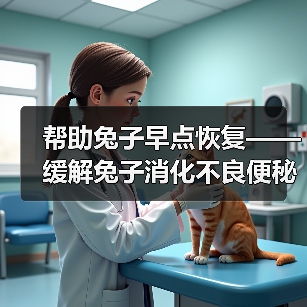 帮助兔子早点恢复——缓解兔子消化不良便秘的方法（关注兔子健康，从解决消化问题开始）（图2）