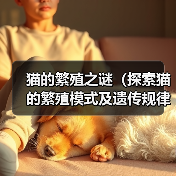猫的繁殖之谜（探索猫的繁殖模式及遗传规律）（图4）