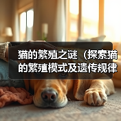 猫的繁殖之谜（探索猫的繁殖模式及遗传规律）（图2）