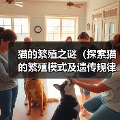 猫的繁殖之谜（探索猫的繁殖模式及遗传规律）（图1）