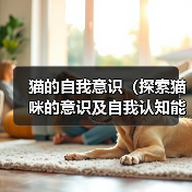 猫的自我意识（探索猫咪的意识及自我认知能力）（图1）