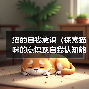 猫的自我意识（探索猫咪的意识及自我认知能力）（图2）
