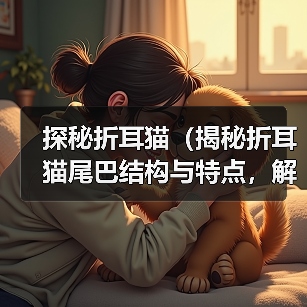 探秘折耳猫(揭秘折耳猫尾巴结构与特点,解读尾巴节段现象)(图3) 探秘折耳猫(揭秘折耳猫尾巴结构与特点,解读尾巴节段现象)(图3)