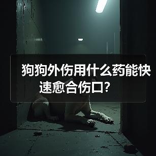 狗狗外伤用什么药能快速愈合伤口?(图3) 狗狗外伤用什么药能快速愈合伤口?(图3)
