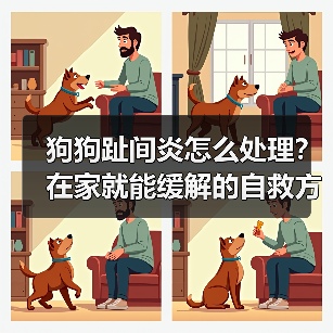 狗狗趾间炎怎么处理?在家就能缓解的自救方法(图1) 狗狗趾间炎怎么处理?在家就能缓解的自救方法(图1)