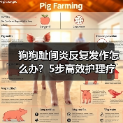 狗狗趾间炎反复发作怎么办？5步高效护理疗法（图3）