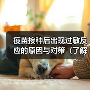 疫苗接种后出现过敏反应的原因与对策（了解疫苗接种后可能出现的过敏反应，做好预防和处理工作）（图1）
