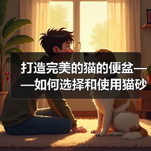 打造完美的猫的便盆——如何选择和使用猫砂盆（图4）