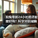 狗狗骨折24小时后还能接好吗？科学分析揭晓（图3）