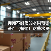狗狗不能吃的水果有哪些？（警惕！这些水果或许对狗狗身体不好）（图4）