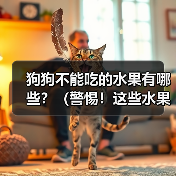狗狗不能吃的水果有哪些？（警惕！这些水果或许对狗狗身体不好）