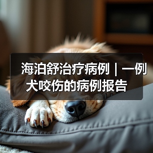 海泊舒治疗病例 | 一例犬咬伤的病例报告（图4）