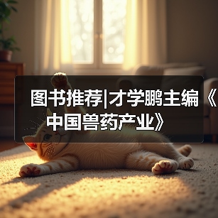图书推荐|才学鹏主编《中国兽药产业》（图3）