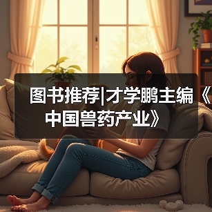 图书推荐|才学鹏主编《中国兽药产业》（图2）