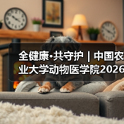 全健康·共守护 | 中国农业大学动物医学院2026年第一批学术岗招聘启动！（图3）