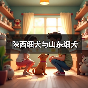 陕西细犬与山东细犬（图2）