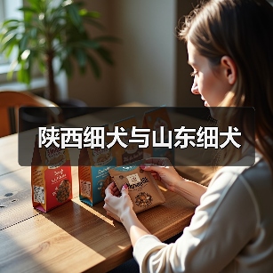 陕西细犬与山东细犬