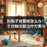 狗狗子宫蓄脓怎么办？全攻略详解治疗方案与注意事项（图2）