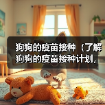 狗狗的疫苗接种（了解狗狗的疫苗接种计划，让它健康快乐成长）