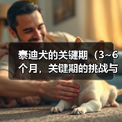 泰迪犬的关键期（3~6个月，关键期的挑战与机遇）（图2）
