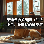 泰迪犬的关键期（3~6个月，关键期的挑战与机遇）