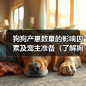 狗狗产崽数量的影响因素及宠主准备（了解狗狗产崽数量，为宠物狗的繁殖做好准备）