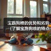 宝路狗粮的优势和劣势（了解宝路狗粮的特点和适用情况，选择合适的狗粮）