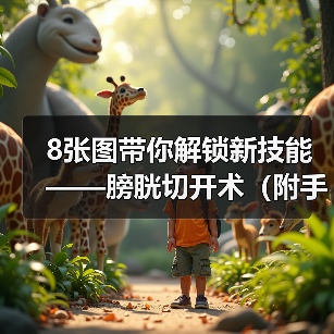 8张图带你解锁新技能——膀胱切开术(附手术视频)(图1) 8张图带你解锁新技能——膀胱切开术(附手术视频)(图1)