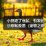 小猫吃了仓鼠,引发的悲剧和反思(宠物之间的相处之道与责任感)(图3) 小猫吃了仓鼠,引发的悲剧和反思(宠物之间的相处之道与责任感)(图3)