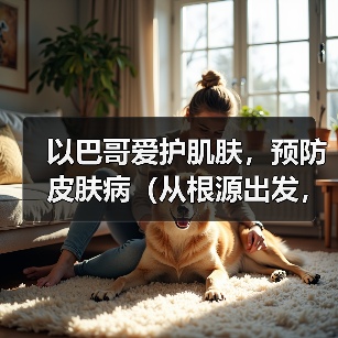 以巴哥爱护肌肤,预防皮肤病(从根源出发,关注关键因素,让爱宠远离烦恼)(图4) 以巴哥爱护肌肤,预防皮肤病(从根源出发,关注关键因素,让爱宠远离烦恼)(图4)