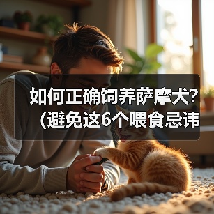 如何正确饲养萨摩犬?(避免这6个喂食忌讳,让你的萨摩犬健康快乐)(图3) 如何正确饲养萨摩犬?(避免这6个喂食忌讳,让你的萨摩犬健康快乐)(图3)