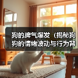 狗的脾气爆发(揭秘狗狗的情绪波动与行为背后的原因)(图4) 狗的脾气爆发(揭秘狗狗的情绪波动与行为背后的原因)(图4)