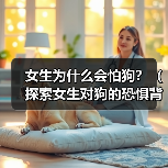女生为什么会怕狗？（探索女生对狗的恐惧背后的心理原因）