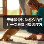 泰迪髌骨脱位怎么治疗?一文看懂 4级诊疗方案(图1) 泰迪髌骨脱位怎么治疗?一文看懂 4级诊疗方案(图1)