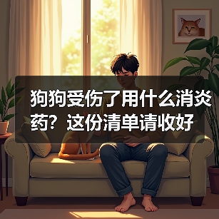 狗狗受伤了用什么消炎药?这份清单请收好(图2) 狗狗受伤了用什么消炎药?这份清单请收好(图2)