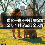 猫咪一直不停打喷嚏怎么办?科学应对全攻略(图4) 猫咪一直不停打喷嚏怎么办?科学应对全攻略(图4)