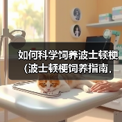 如何科学饲养波士顿梗（波士顿梗饲养指南，让你的宠物更健康快乐）（图4）