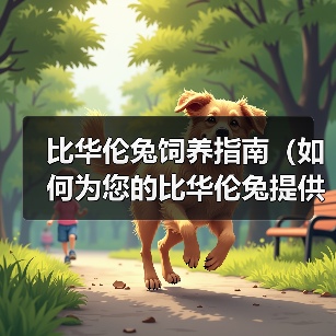 比华伦兔饲养指南(如何为您的比华伦兔提供最佳的照顾)(图4) 比华伦兔饲养指南(如何为您的比华伦兔提供最佳的照顾)(图4)