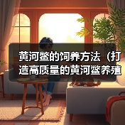 黄河鳖的饲养方法(打造高质量的黄河鳖养殖之路)(图3) 黄河鳖的饲养方法(打造高质量的黄河鳖养殖之路)(图3)