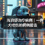 海泊舒治疗病例 | 一例犬咬伤的病例报告(图4) 海泊舒治疗病例 | 一例犬咬伤的病例报告(图4)