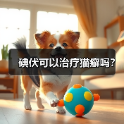 碘伏可以治疗猫癣吗?(图4) 碘伏可以治疗猫癣吗?(图4)
