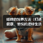 蟋蟀的饲养方法(打造健康、愉悦的蟋蟀生活)(图4) 蟋蟀的饲养方法(打造健康、愉悦的蟋蟀生活)(图4)