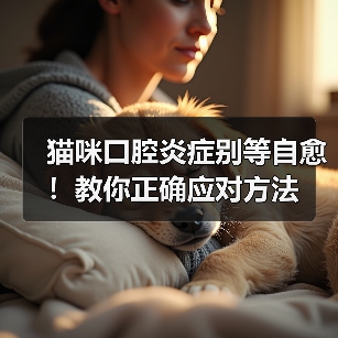 猫咪口腔炎症别等自愈!教你正确应对方法(图2) 猫咪口腔炎症别等自愈!教你正确应对方法(图2)