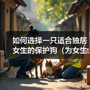 如何选择一只适合独居女生的保护狗(为女生提供保护和安全感的狗的特征和品种)(图1) 如何选择一只适合独居女生的保护狗(为女生提供保护和安全感的狗的特征和品种)(图1)