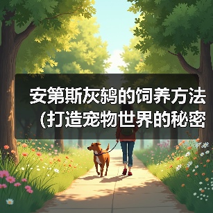 安第斯灰鸫的饲养方法(打造宠物世界的秘密武器——安第斯灰鸫)(图3) 安第斯灰鸫的饲养方法(打造宠物世界的秘密武器——安第斯灰鸫)(图3)
