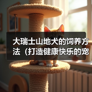大瑞士山地犬的饲养方法(打造健康快乐的宠物生活)(图4) 大瑞士山地犬的饲养方法(打造健康快乐的宠物生活)(图4)